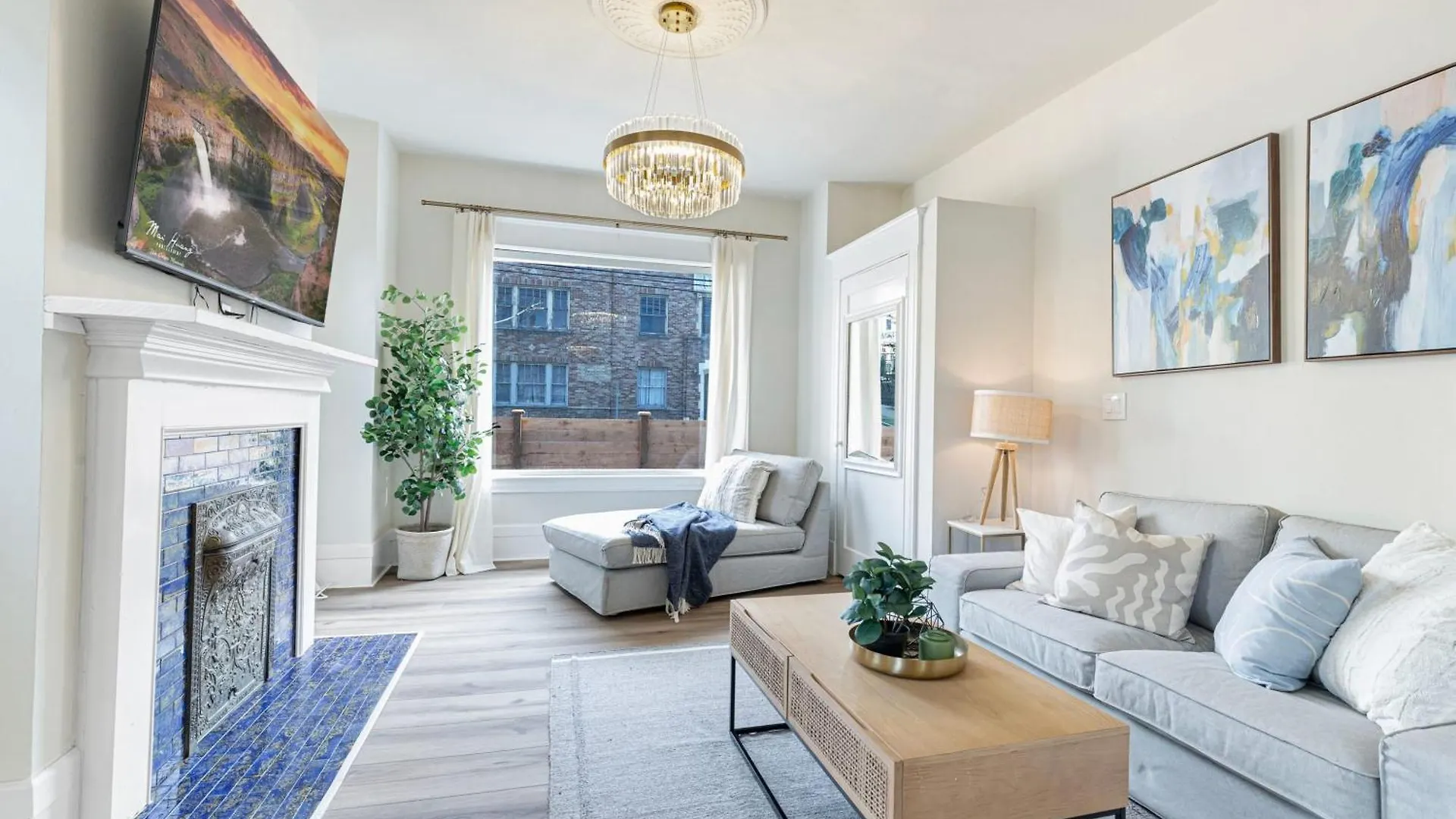 Vintage Meets Modern Spacious Capitol Hill Single Family Home With 97 Walk Score Seattle